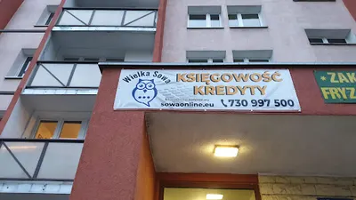 WIELKA SOWA - biuro rachunkowe Łódź
